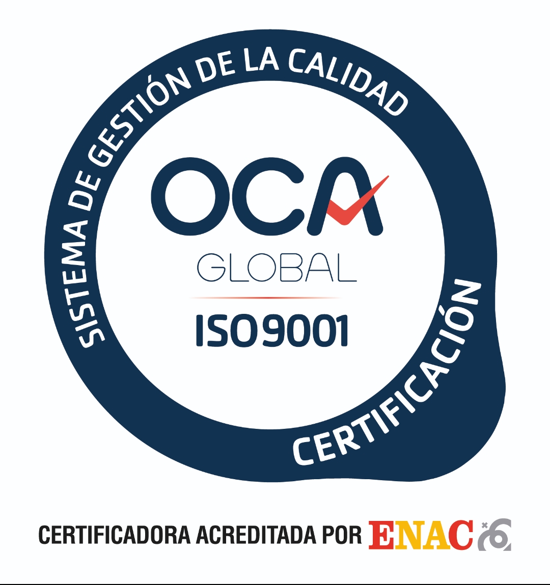 JERVIS WEBB SPAIN ISO 9001-2015